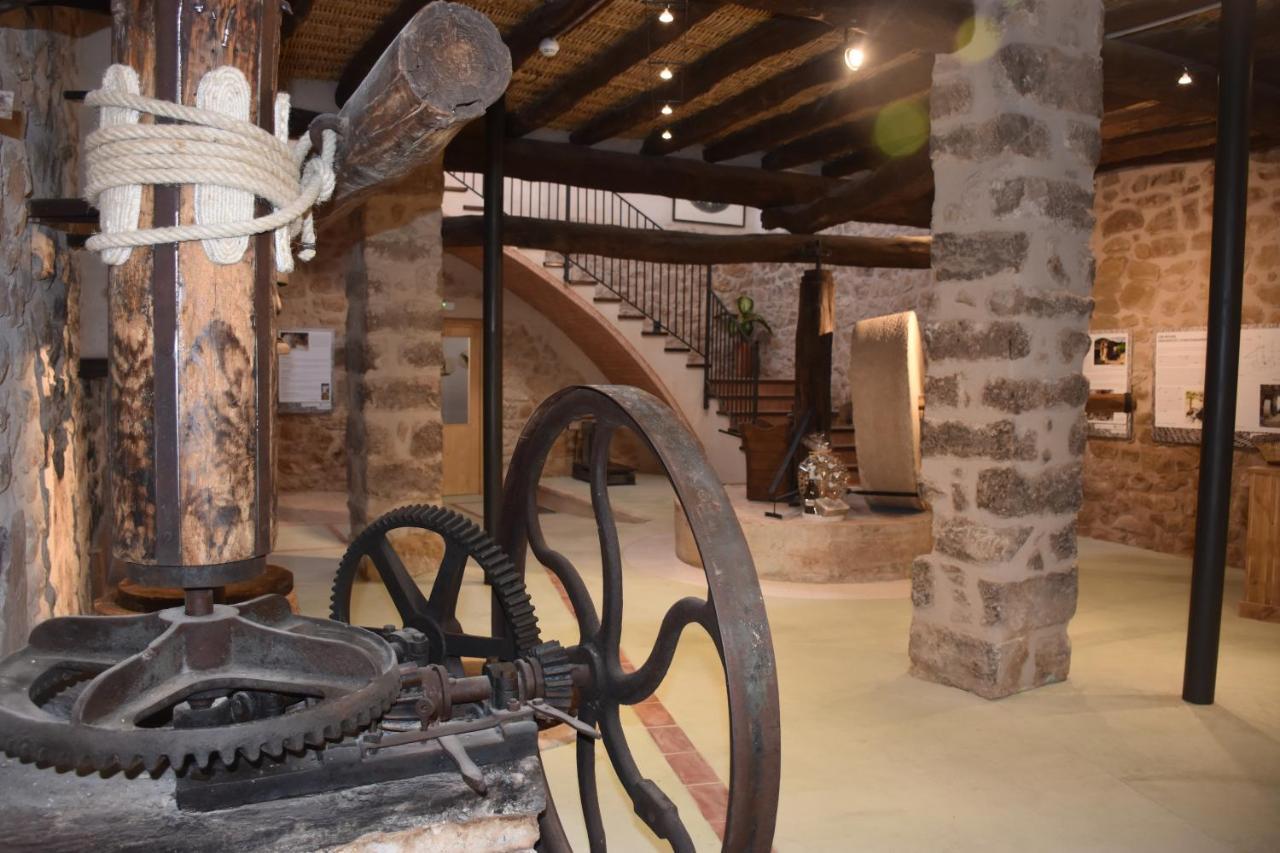 Lo Molí de Bot Exterior foto