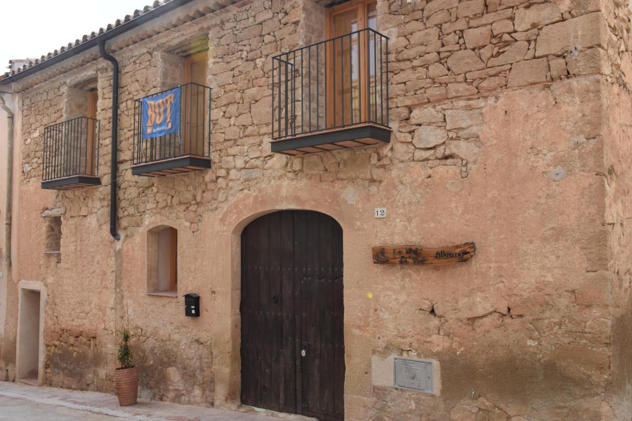 Lo Molí de Bot Exterior foto